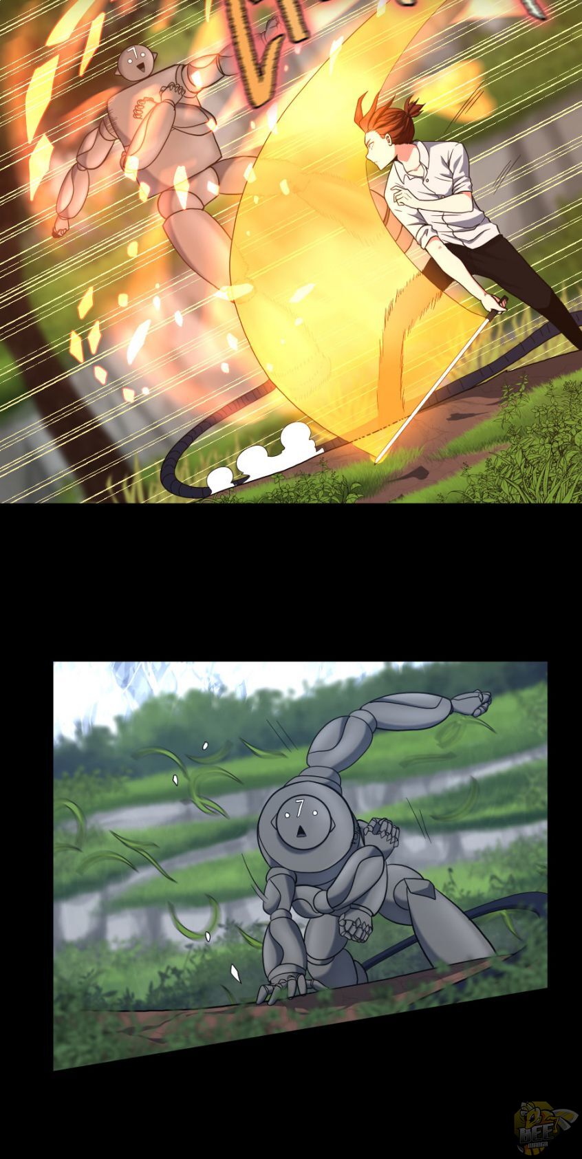 The Beginning After The End Chapter 103 image 09